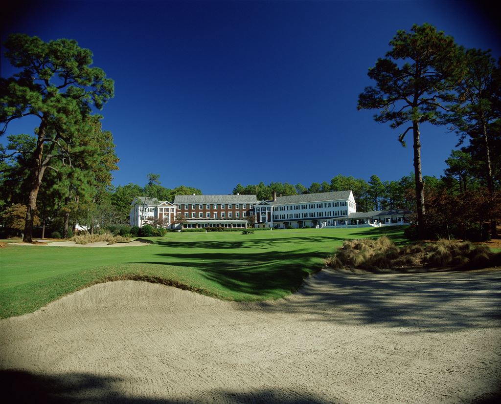 Mid Pines Golf Club
